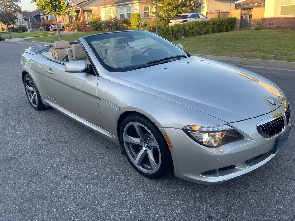 2008 BMW E63/E64 645Ci & 650i - Image 2 of 7
