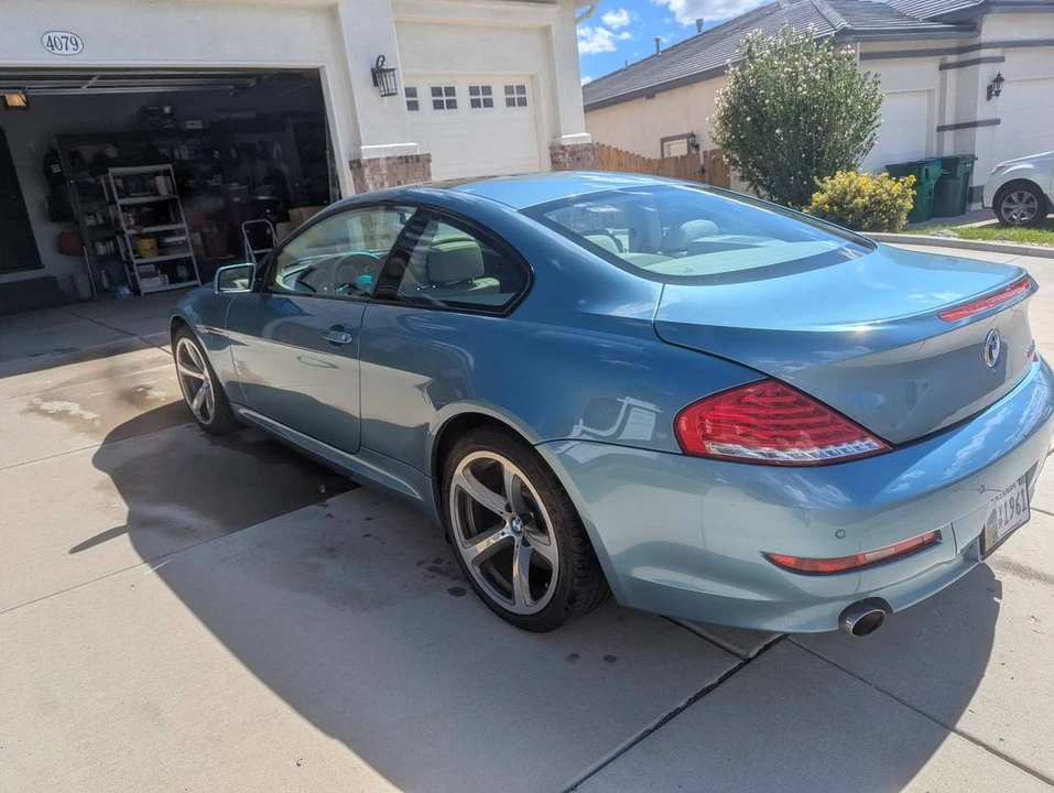 2008 BMW E63/E64 645Ci & 650i - Image 4 of 8