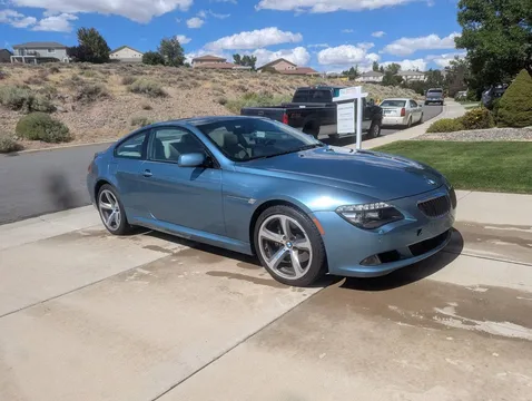 2008 BMW 650i