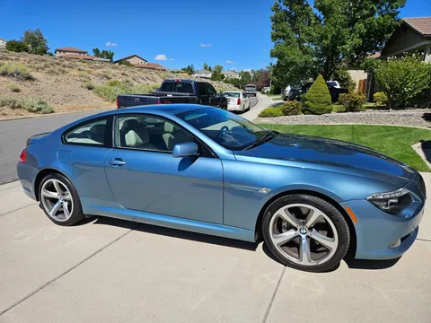 2008 BMW 650i