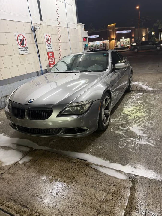 2008 BMW E63/E64 645Ci & 650i - Image 6 of 7