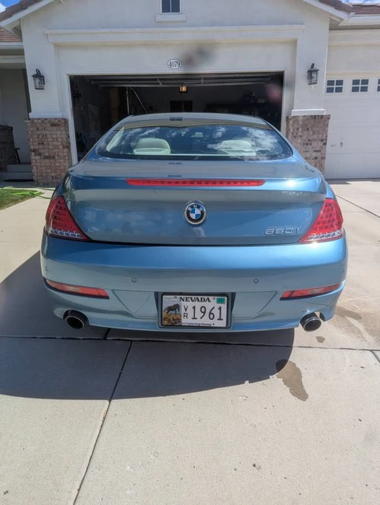2008 BMW E63/E64 645Ci & 650i - Image 3 of 8