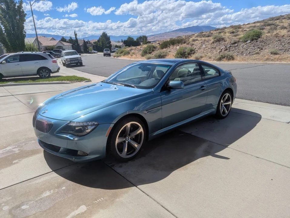 2008 BMW E63/E64 645Ci & 650i - Image 6 of 8