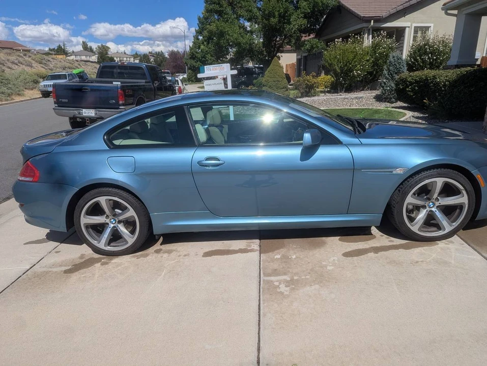 2008 BMW E63/E64 645Ci & 650i - Image 7 of 8