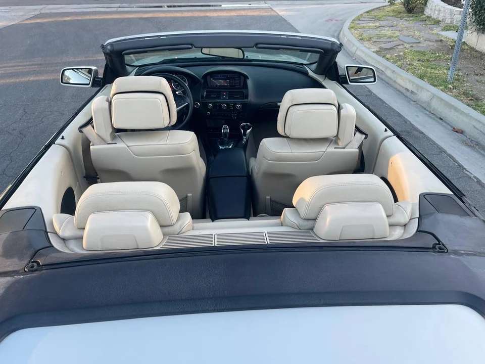 2008 BMW E63/E64 645Ci & 650i - Image 7 of 7