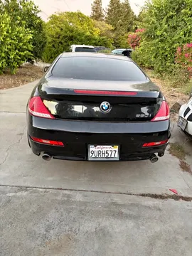2008 BMW 650i