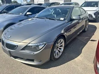 2008 BMW 650i