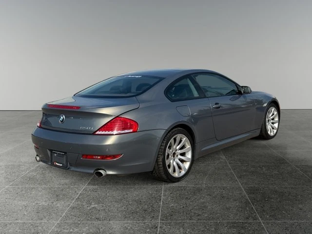2008 BMW E63/E64 645Ci & 650i - Image 5 of 9