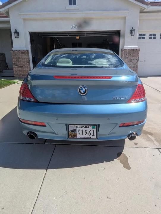 2008 BMW E63/E64 645Ci & 650i - Image 5 of 8