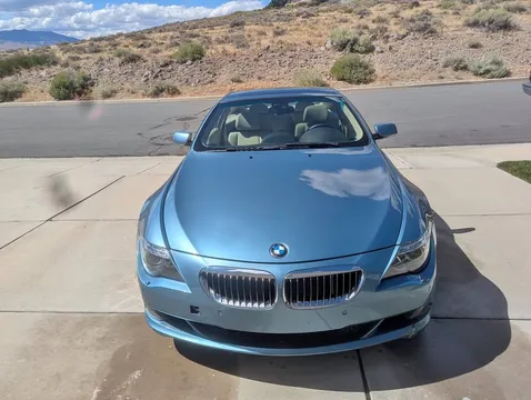 2008 BMW 650i