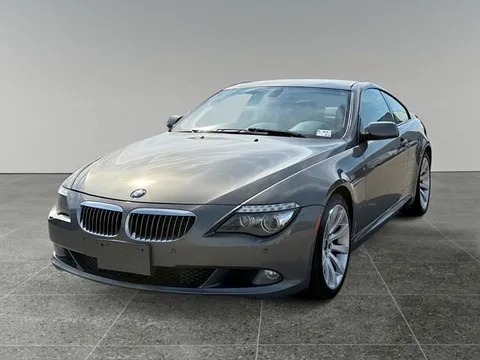 2008 BMW 650i