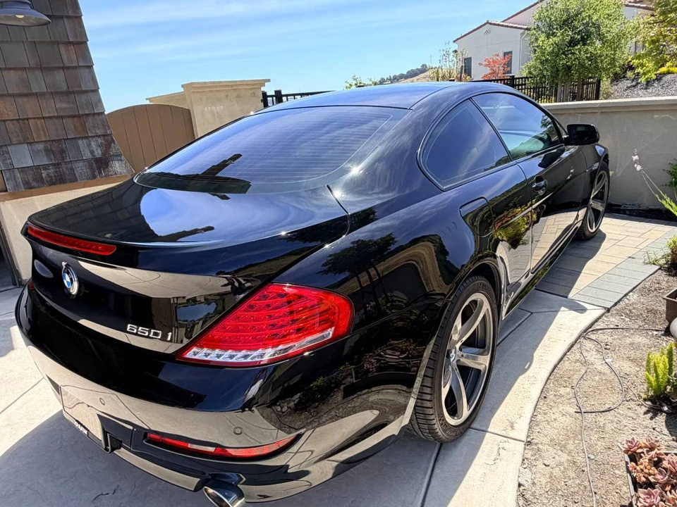 2008 BMW E63/E64 645Ci & 650i - Image 4 of 4