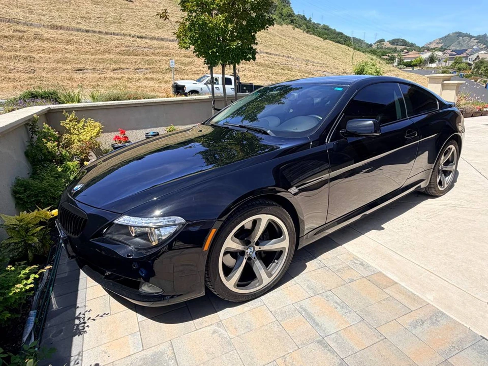 2008 BMW E63/E64 645Ci & 650i - Image 2 of 4