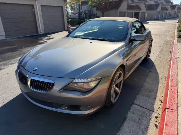2008 BMW E63/E64 645Ci & 650i - Image 2 of 10