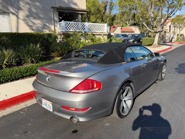 2008 BMW E63/E64 645Ci & 650i - Image 3 of 10