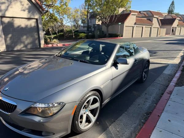2008 BMW E63/E64 645Ci & 650i - Image 8 of 10