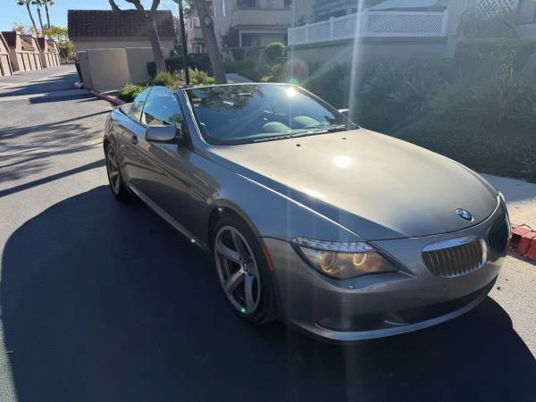 2008 BMW E63/E64 645Ci & 650i - Image 9 of 10