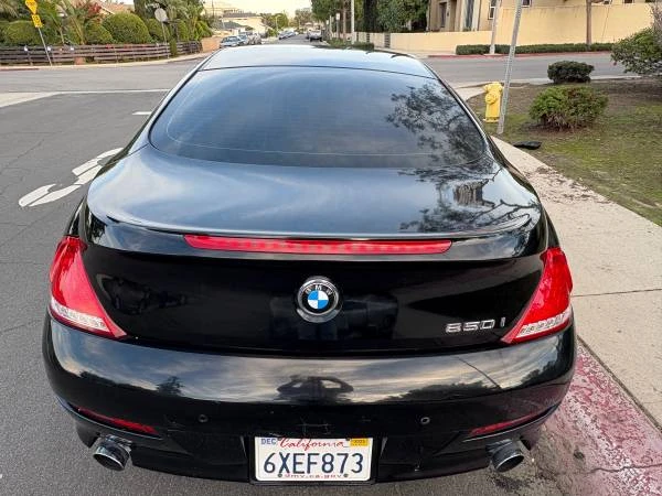 2008 BMW E63/E64 645Ci & 650i - Image 6 of 9