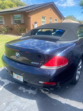 2008 BMW E63/E64 645Ci & 650i - Image 3 of 8