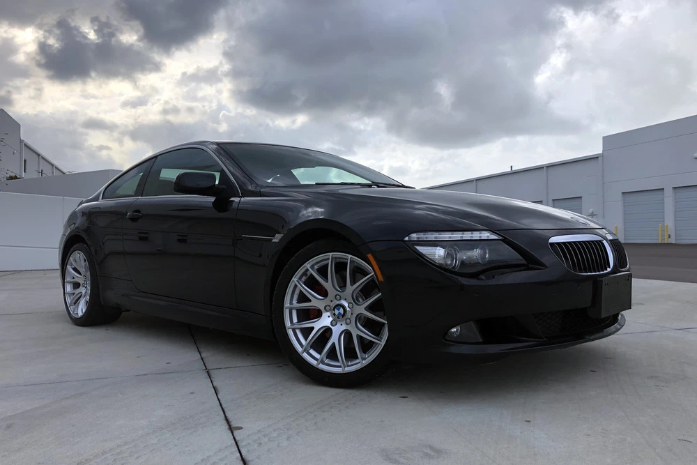 2008 BMW E63/E64 645Ci & 650i - Image 2 of 5