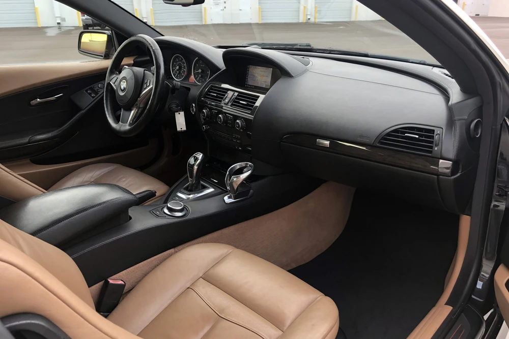 2008 BMW E63/E64 645Ci & 650i - Image 4 of 5