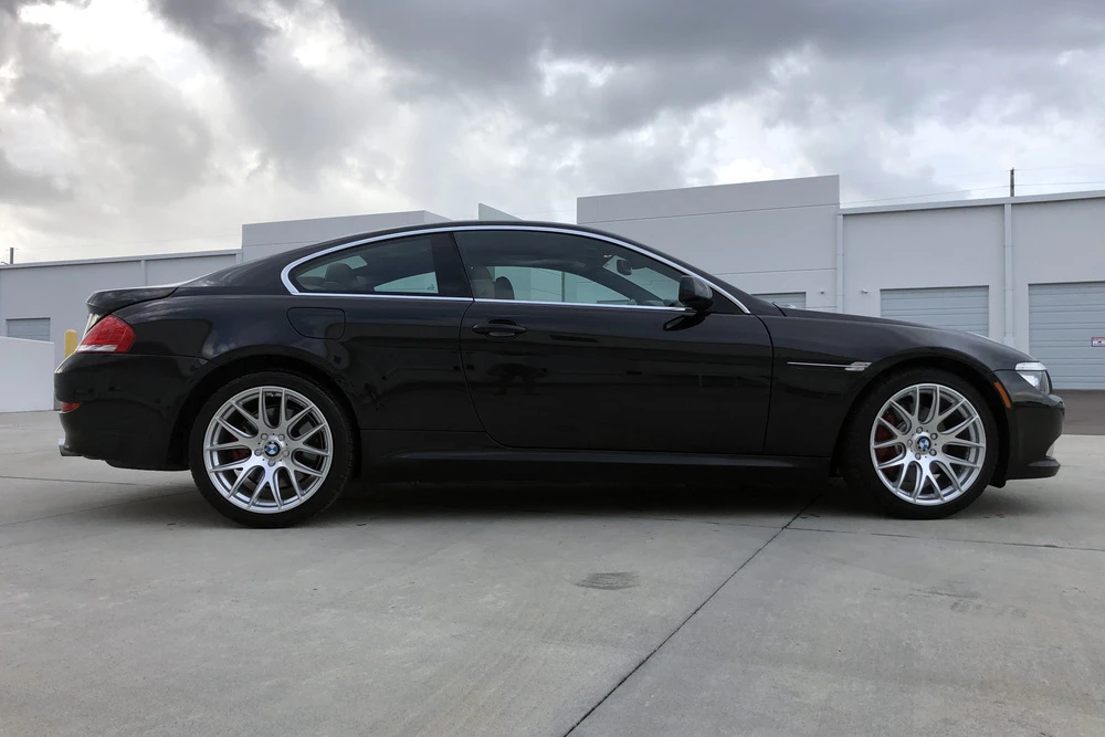 2008 BMW E63/E64 645Ci & 650i - Image 5 of 5