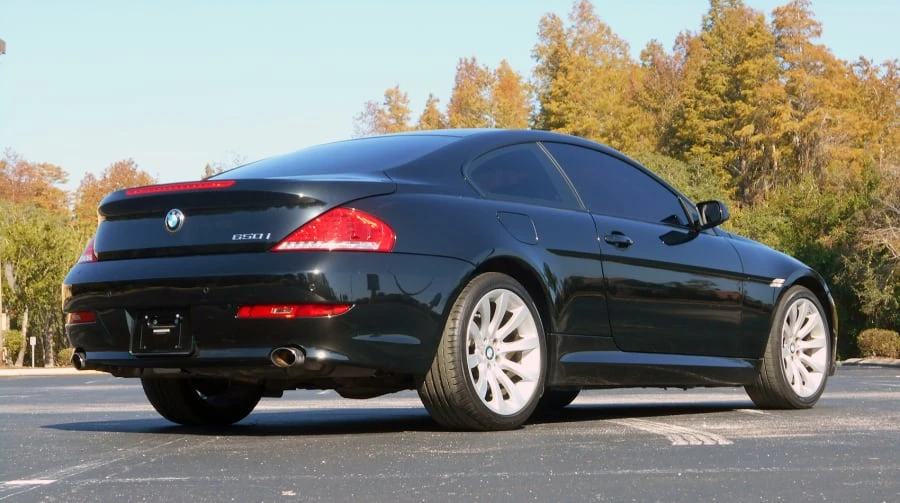 2008 BMW E63/E64 645Ci & 650i - Image 3 of 7