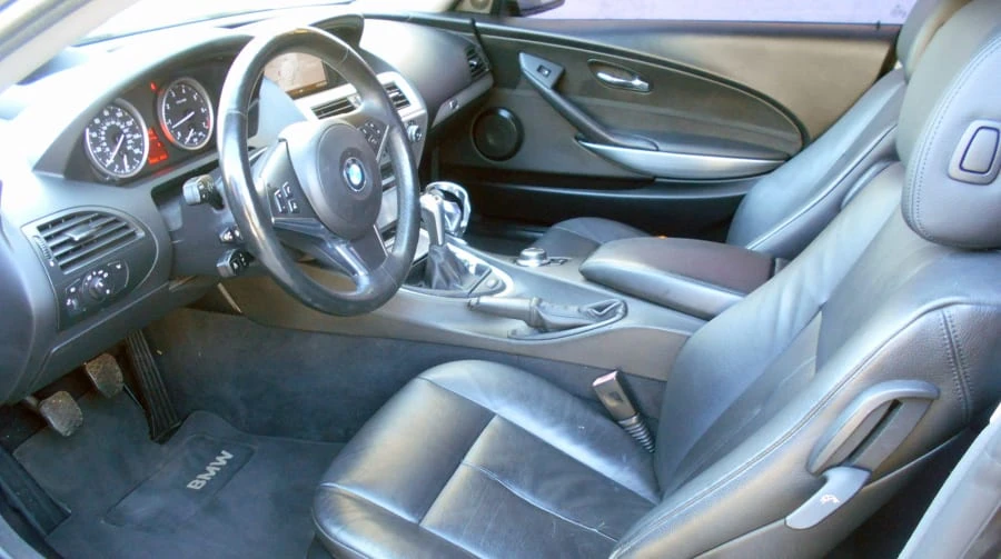 2008 BMW E63/E64 645Ci & 650i - Image 4 of 7