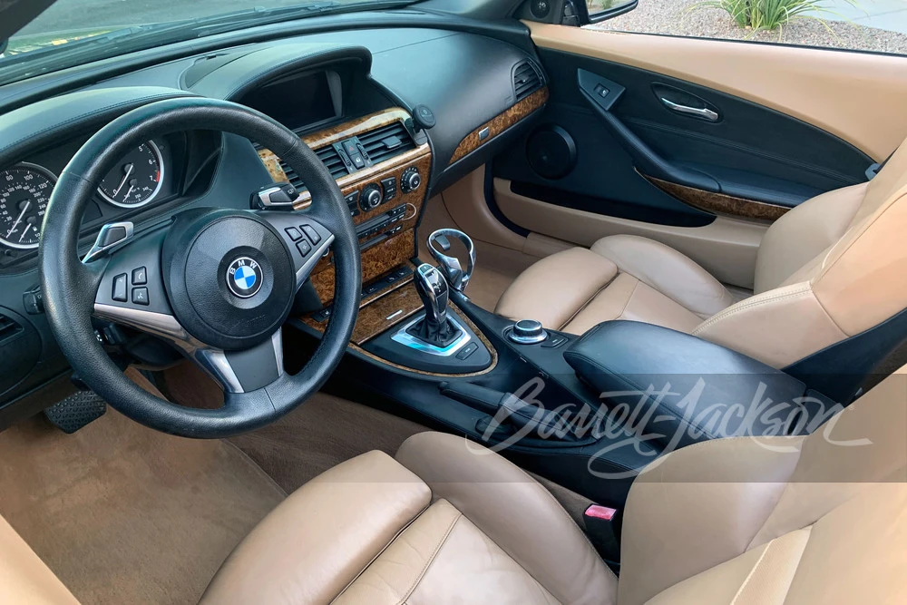 2008 BMW E63/E64 645Ci & 650i - Image 3 of 5