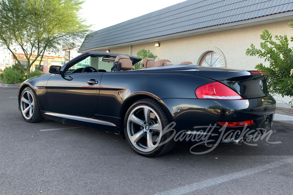 2008 BMW E63/E64 645Ci & 650i - Image 4 of 5