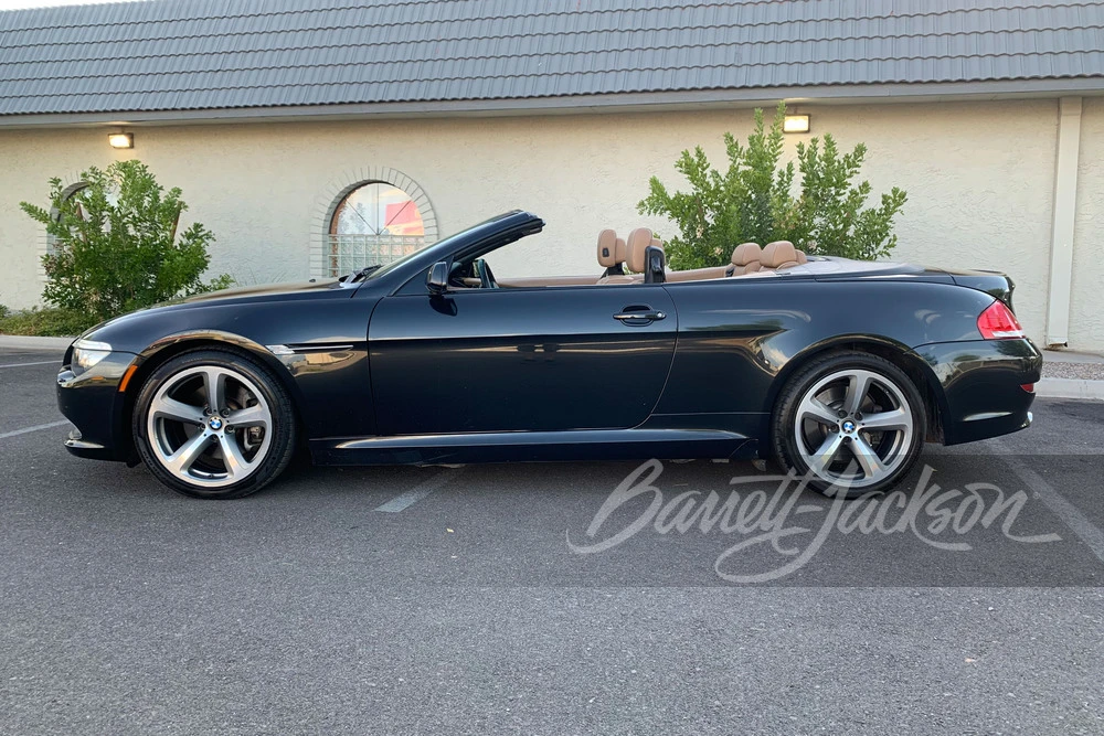 2008 BMW E63/E64 645Ci & 650i - Image 5 of 5