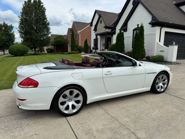 2008 BMW E63/E64 645Ci & 650i - Image 3 of 5