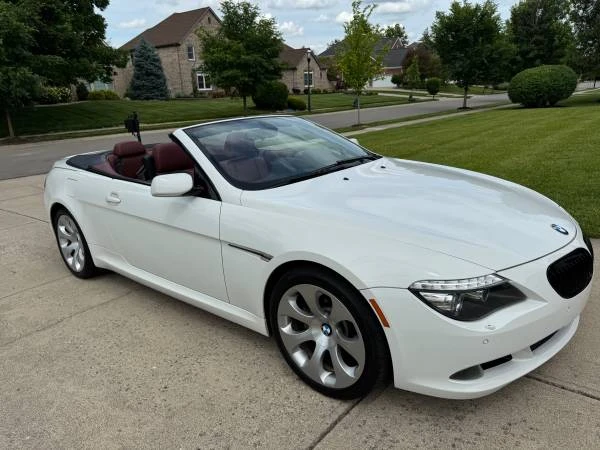2008 BMW E63/E64 645Ci & 650i - Image 4 of 5