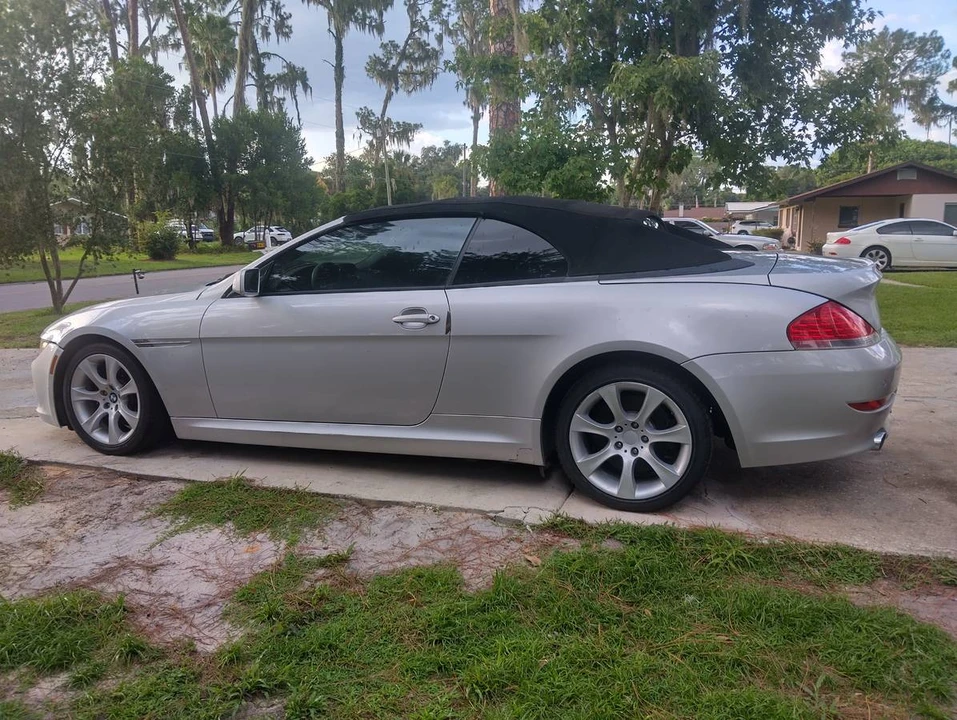 2008 BMW E63/E64 645Ci & 650i - Image 5 of 8