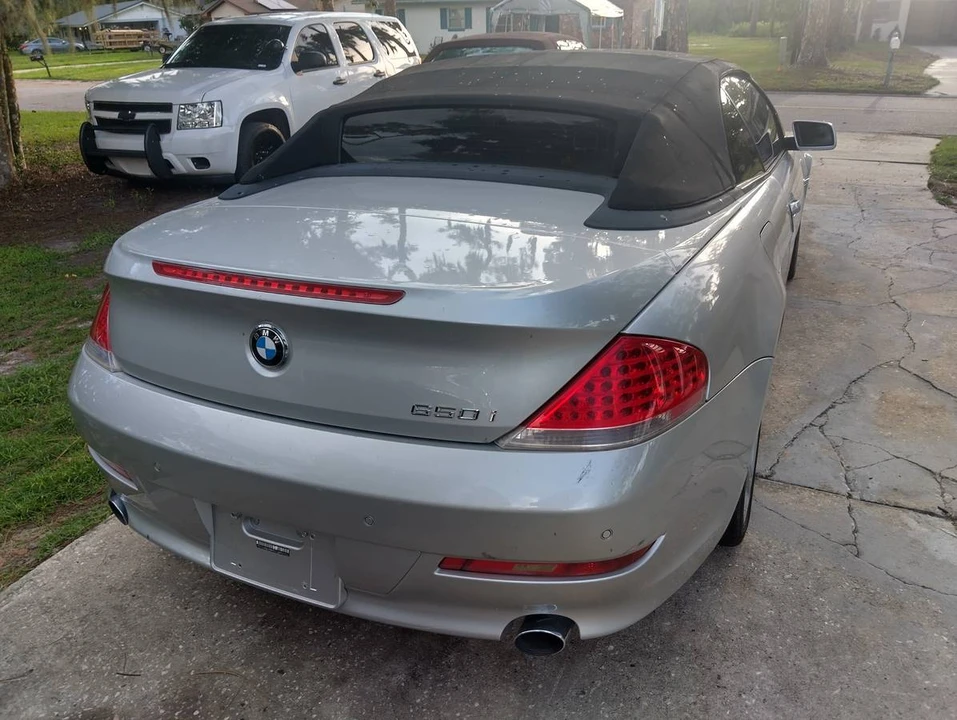 2008 BMW E63/E64 645Ci & 650i - Image 3 of 8