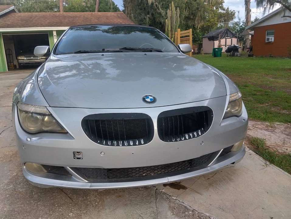 2008 BMW E63/E64 645Ci & 650i - Image 8 of 8