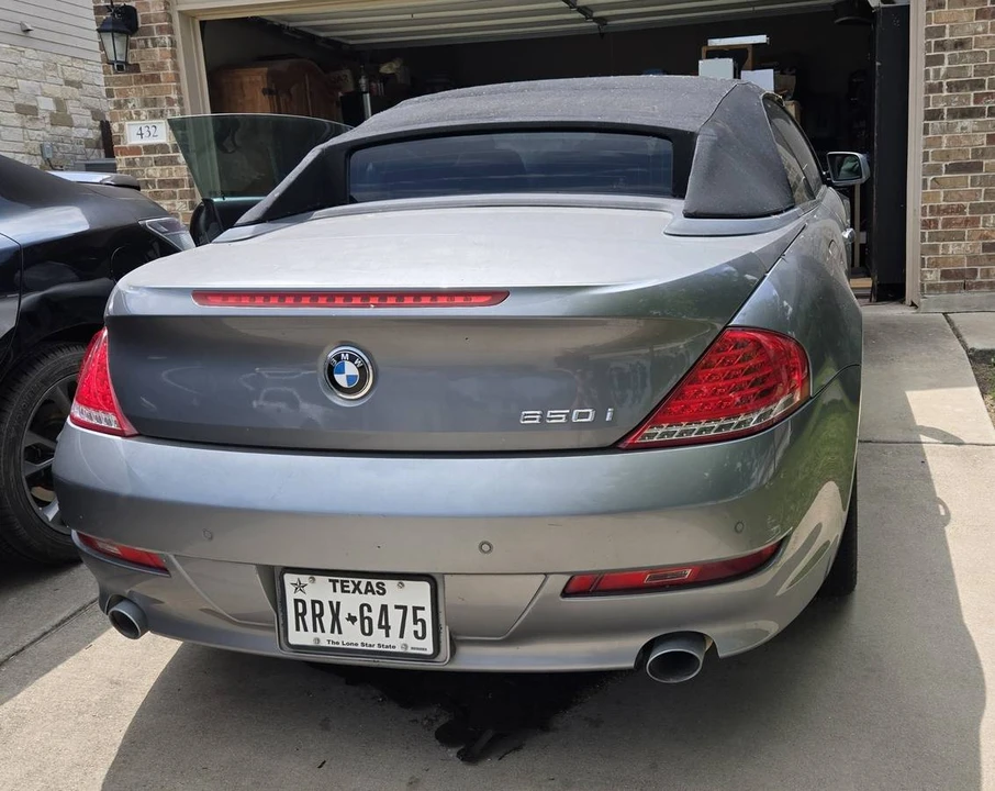 2008 BMW E63/E64 645Ci & 650i - Image 3 of 19