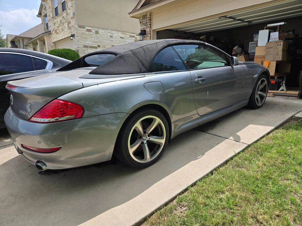 2008 BMW E63/E64 645Ci & 650i - Image 2 of 19