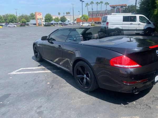 2008 BMW E63/E64 645Ci & 650i - Image 4 of 7