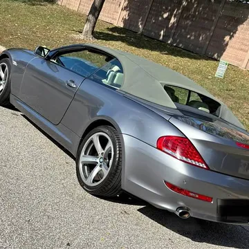2008 BMW 650i Sport Package