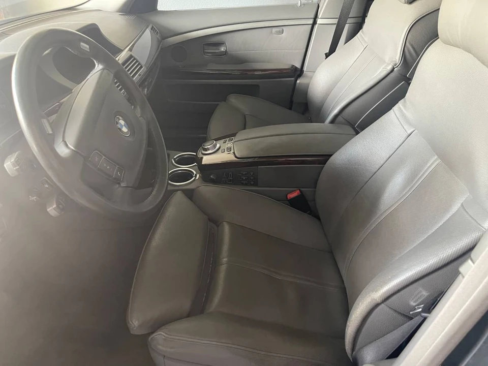 2008 BMW E65/E66 750i & 760i Sedan - Image 8 of 14