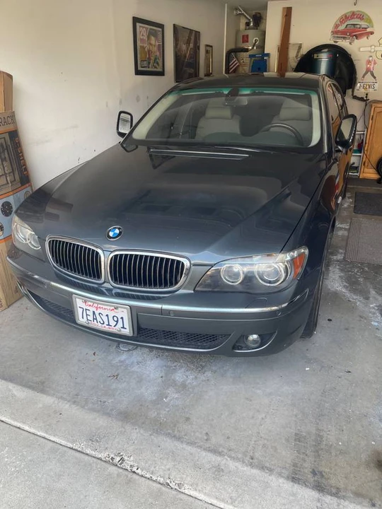 2008 BMW E65/E66 750i & 760i Sedan - Image 3 of 14