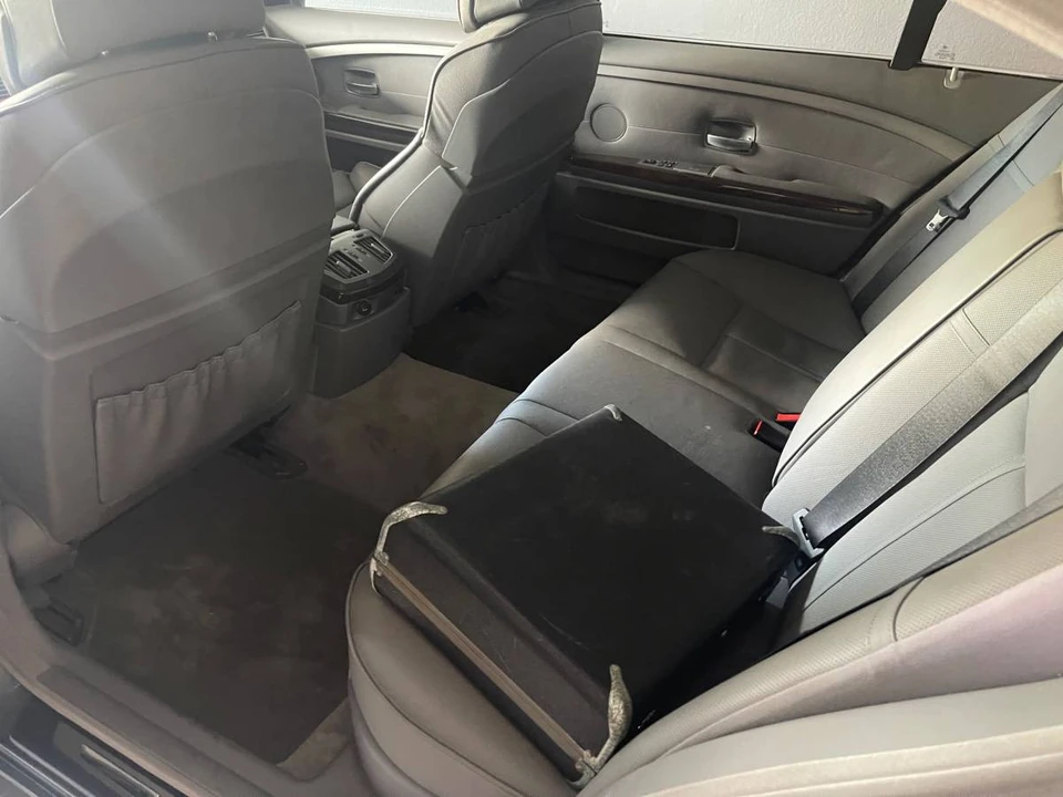 2008 BMW E65/E66 750i & 760i Sedan - Image 11 of 14