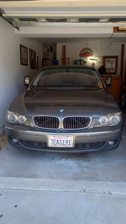 2008 BMW E65/E66 7 Series - Image 2 of 3