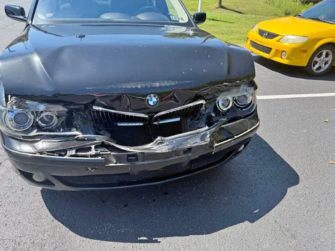 2008 BMW 7 Series 735iL Sedan 4D