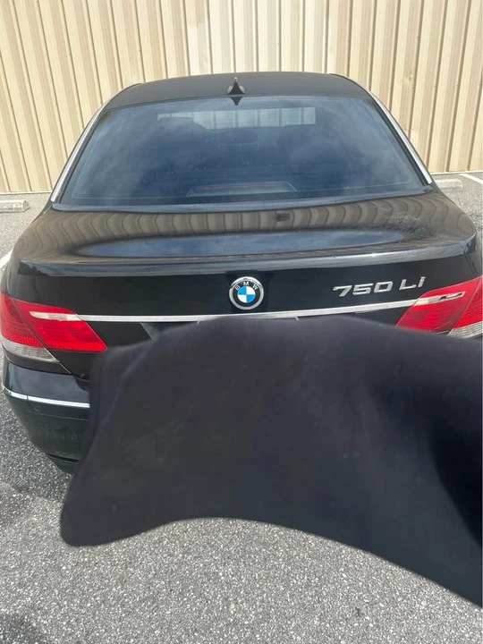 2008 BMW E65/E66 750i & 760i Sedan - Image 2 of 4