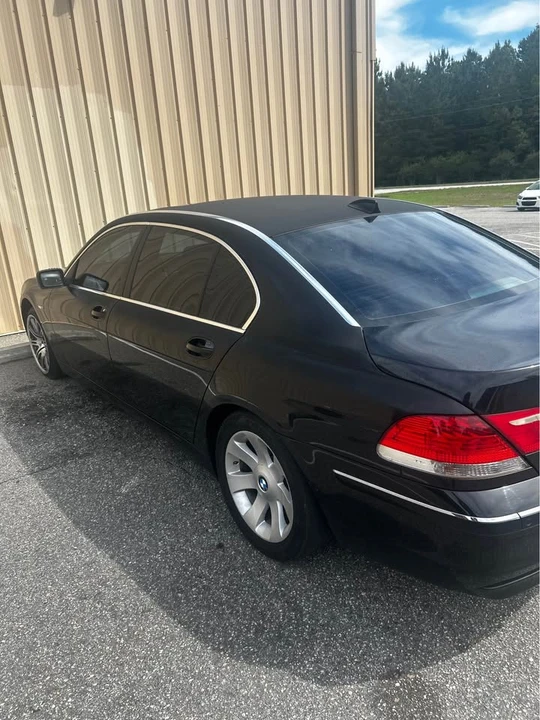 2008 BMW E65/E66 750i & 760i Sedan - Image 3 of 4