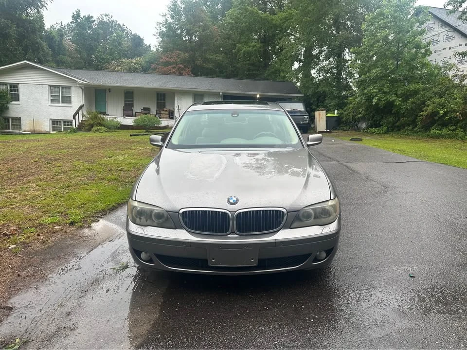 2008 BMW E65/E66 750i & 760i Sedan - Image 2 of 8
