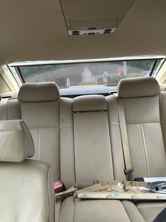 2008 BMW E65/E66 750i & 760i Sedan - Image 8 of 8