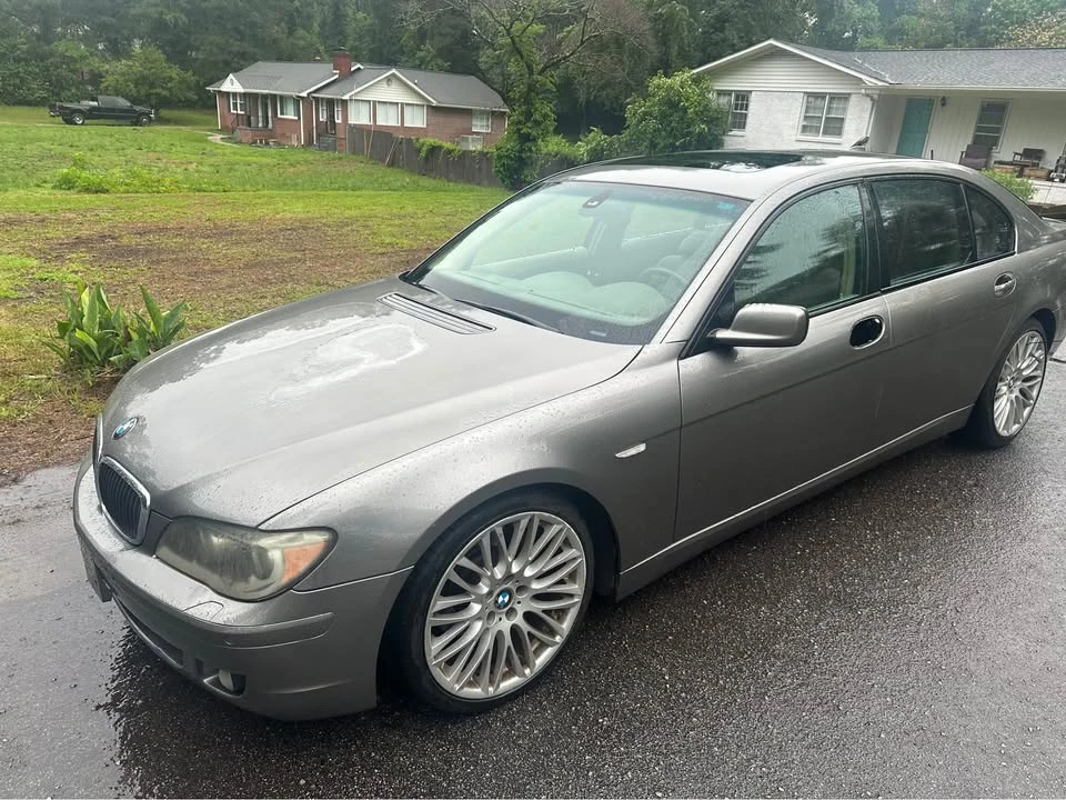 2008 BMW E65/E66 750i & 760i Sedan - Image 3 of 8